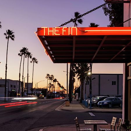 The Fin Hotel, Tapestry Collection By Hilton Oceanside Exterior photo