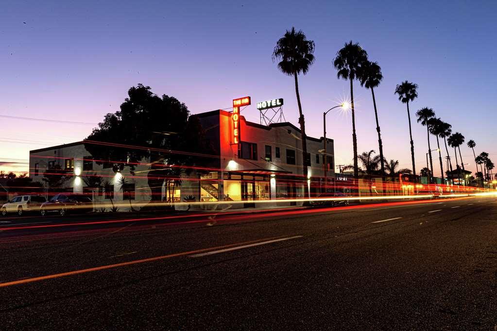 The Fin Hotel, Tapestry Collection By Hilton Oceanside Exterior photo