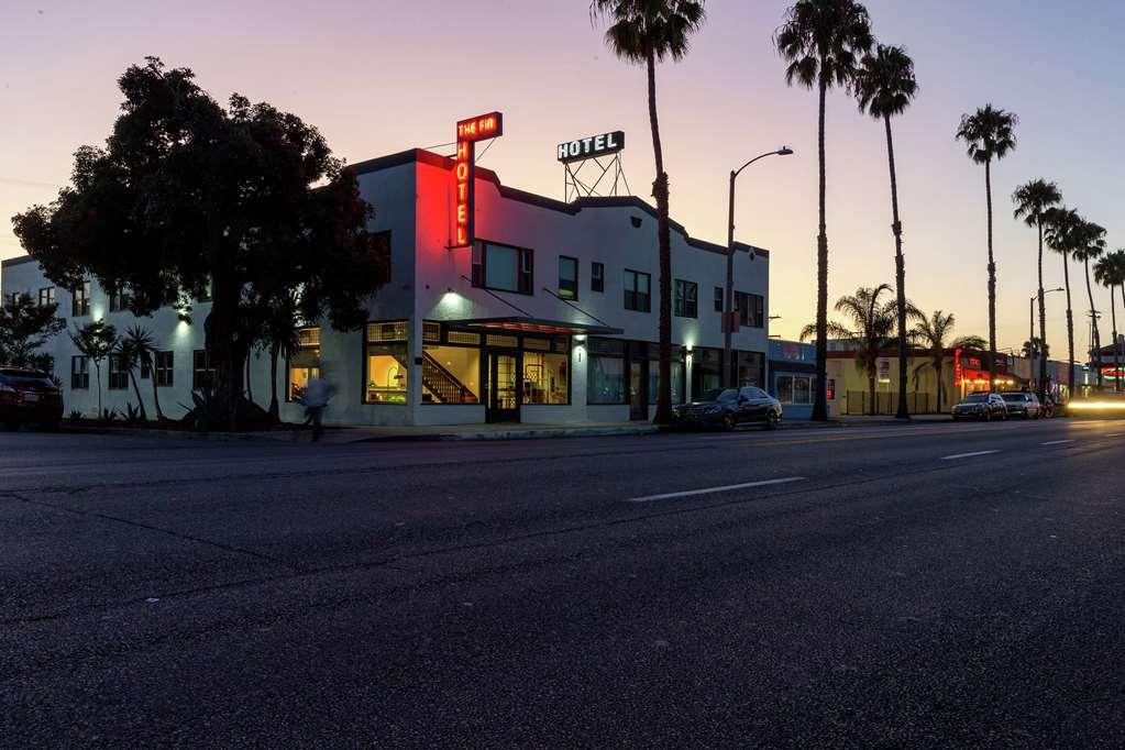 The Fin Hotel, Tapestry Collection By Hilton Oceanside Exterior photo