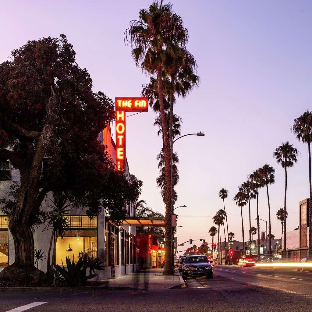 The Fin Hotel, Tapestry Collection By Hilton Oceanside Exterior photo