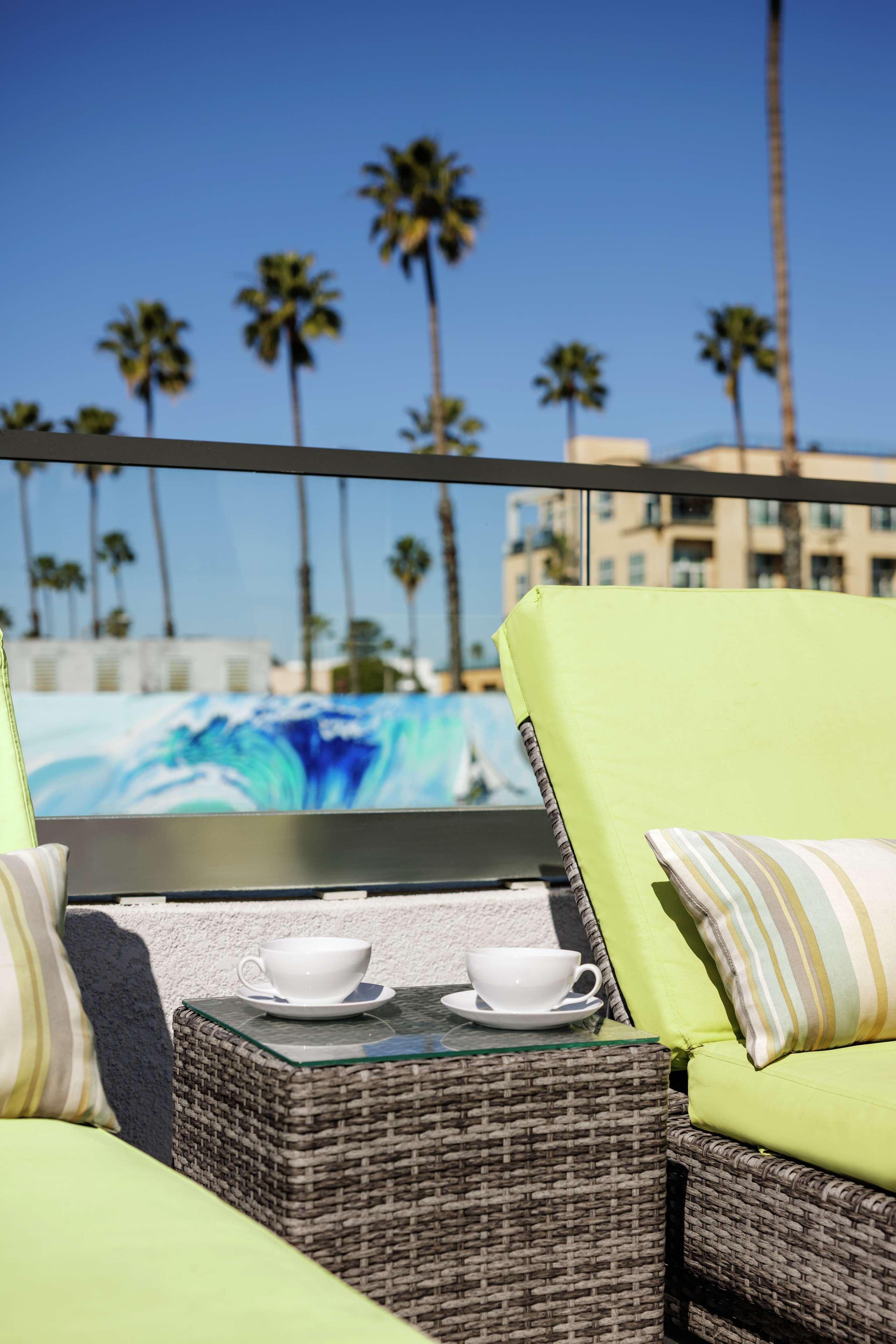 The Fin Hotel, Tapestry Collection By Hilton Oceanside Exterior photo