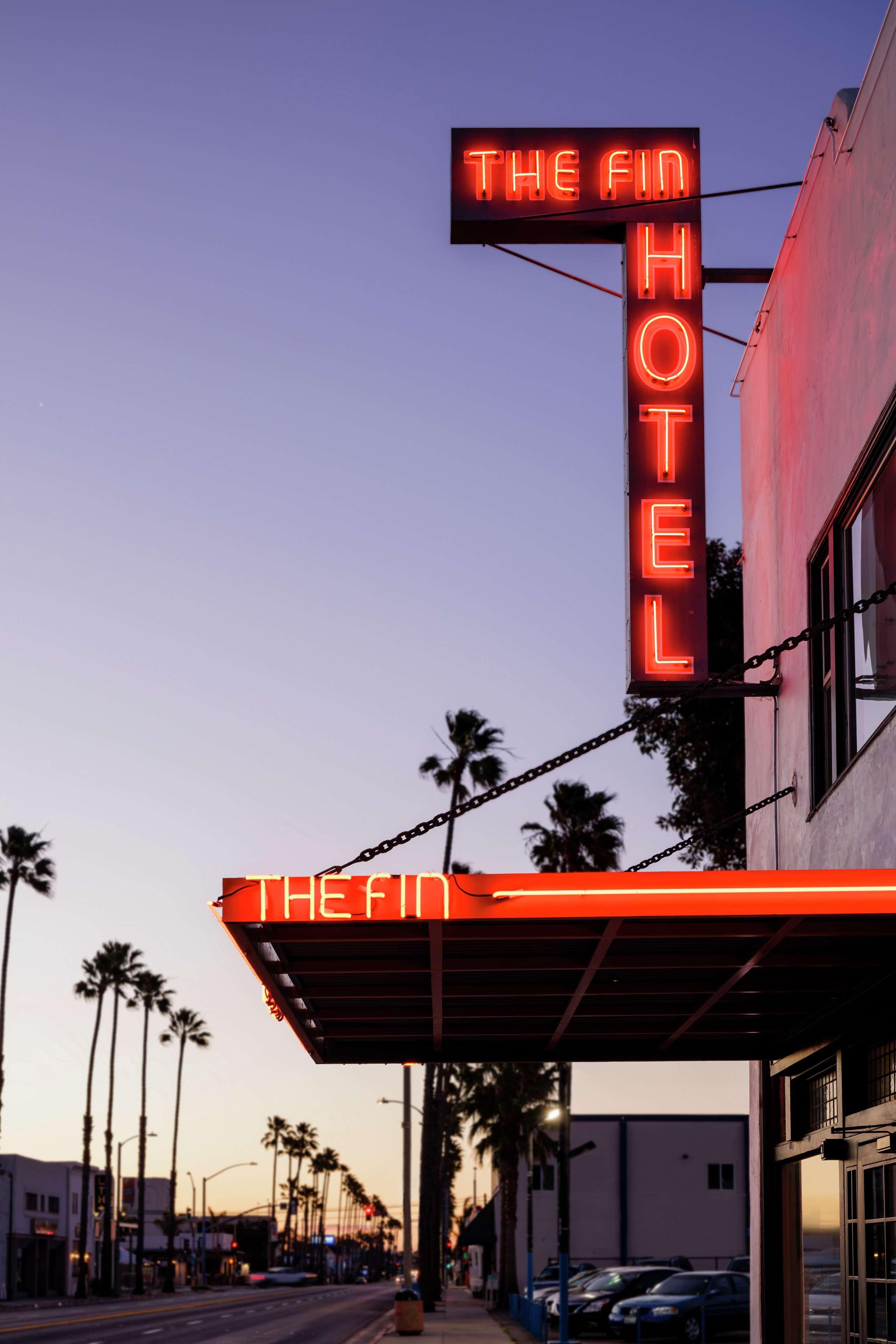 The Fin Hotel, Tapestry Collection By Hilton Oceanside Exterior photo