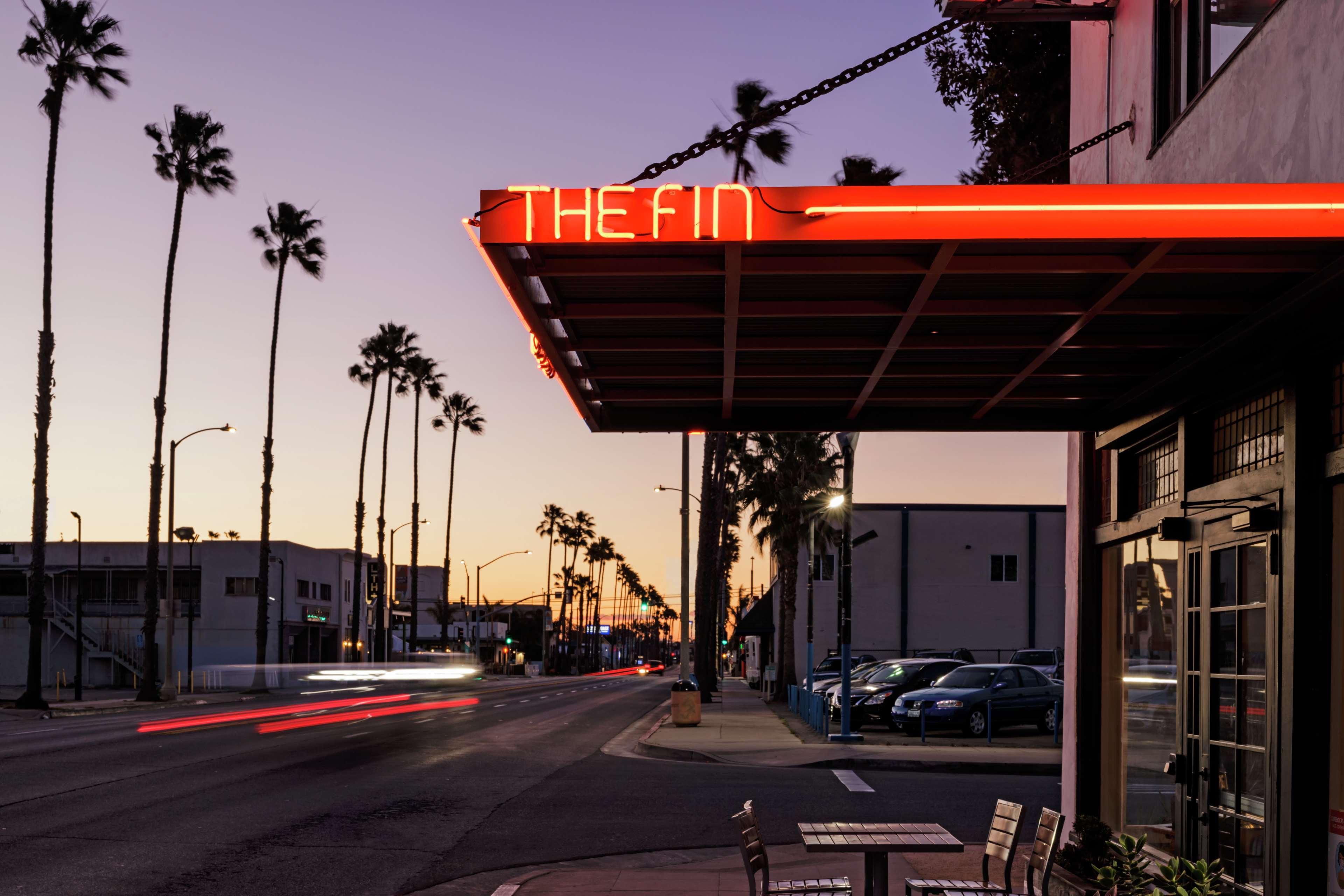 The Fin Hotel, Tapestry Collection By Hilton Oceanside Exterior photo