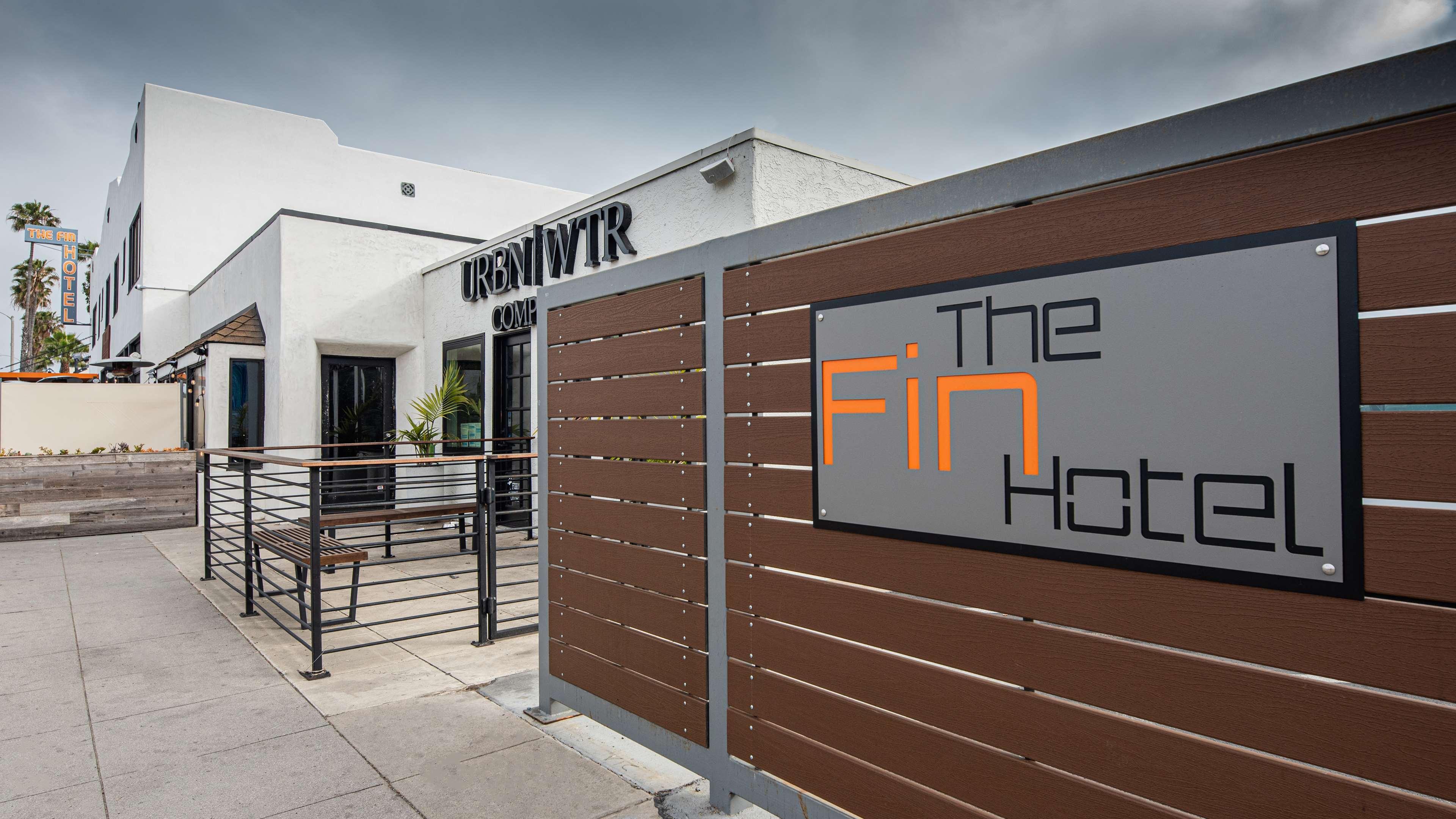 The Fin Hotel, Tapestry Collection By Hilton Oceanside Exterior photo